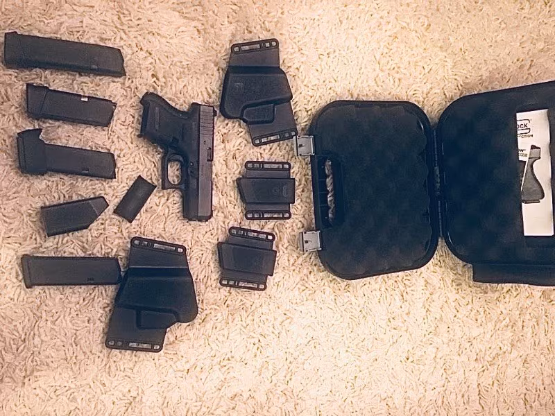 SIFIR GLOCK 26 GEN4