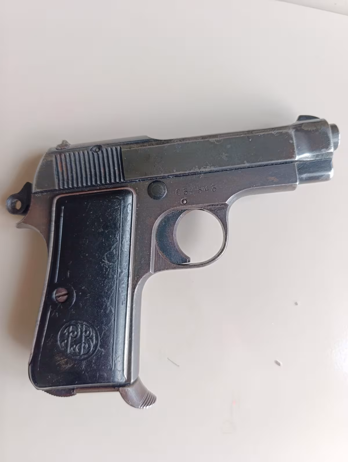 BERETTA M51 7,65mm Ruhsatlı