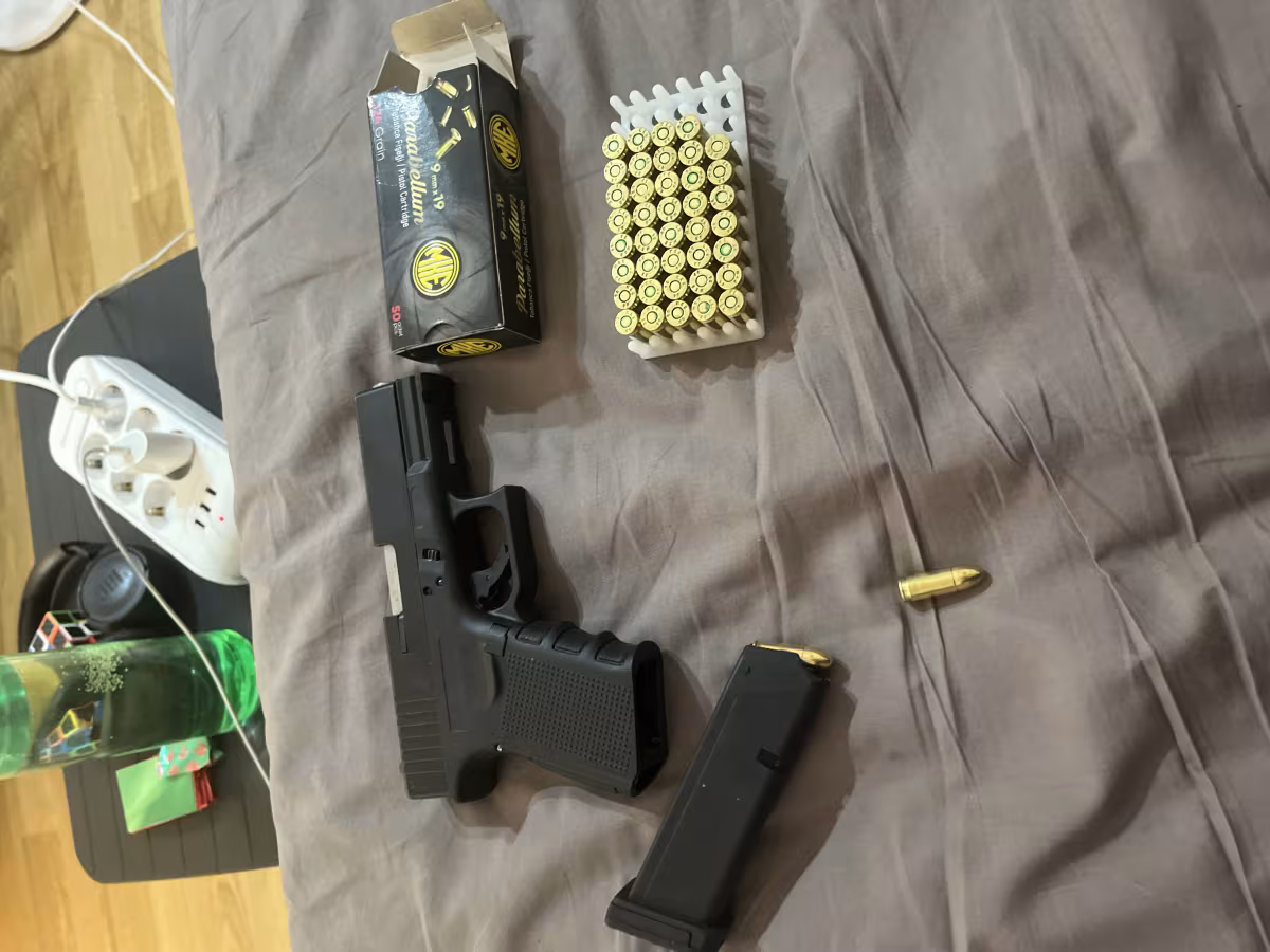 temiz glock