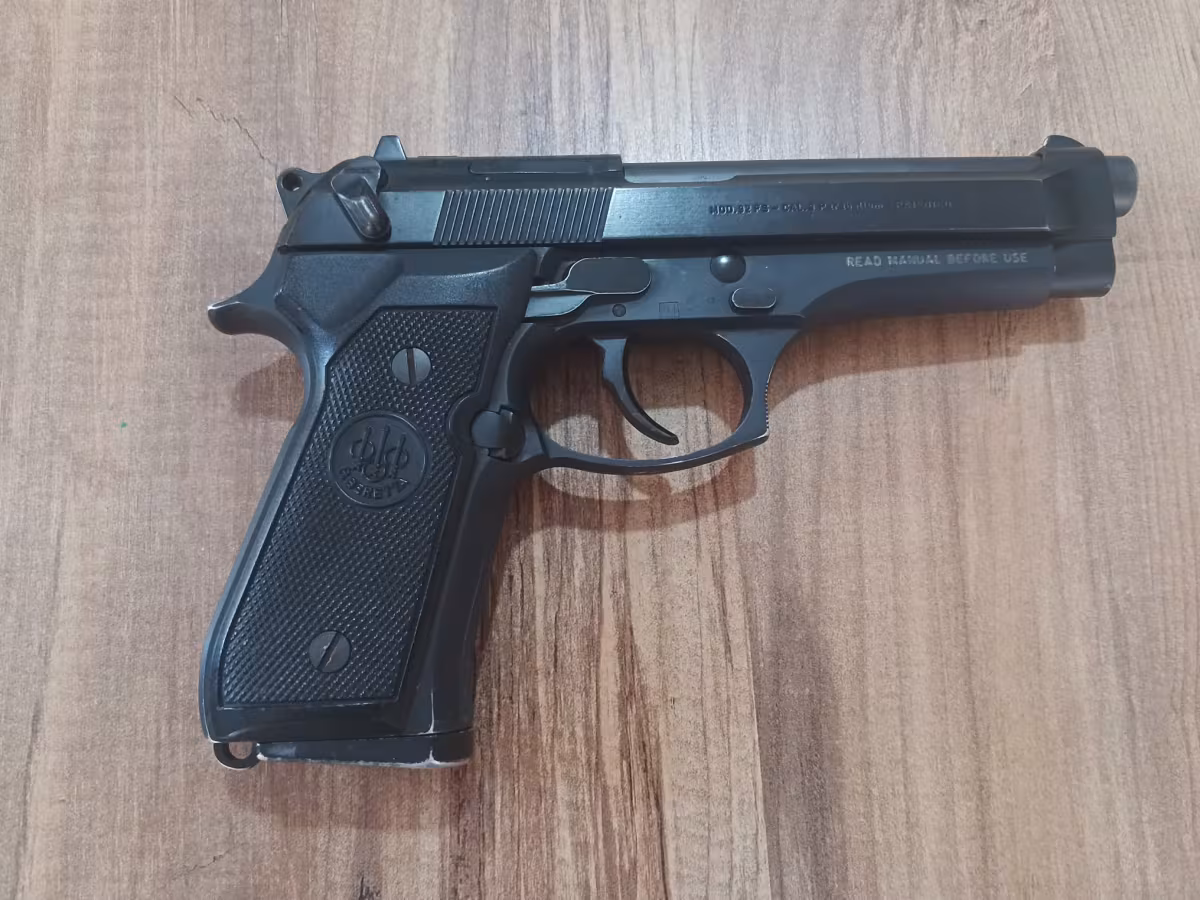 BERETTA 92FS 9*19 TABANCA