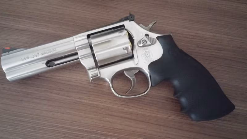 Smith&wesson 686 4"