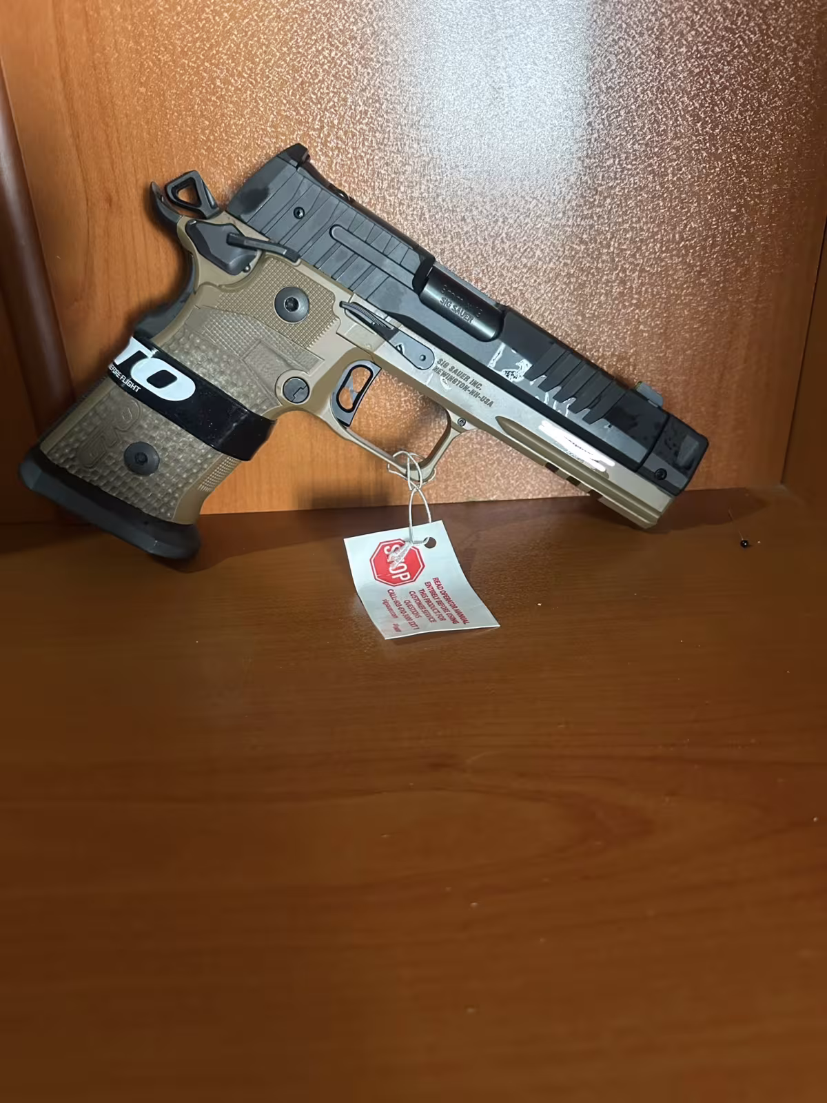 SIFIR SIGSAUER P211 COMBAT