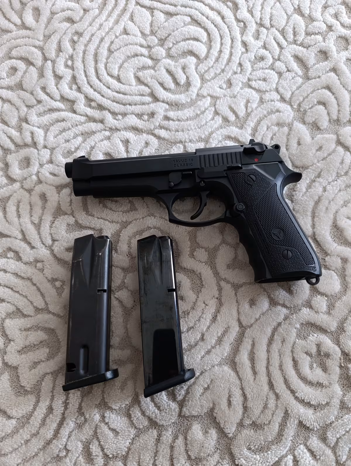 Satılık sıfır Yavuz 16 Klasik Black