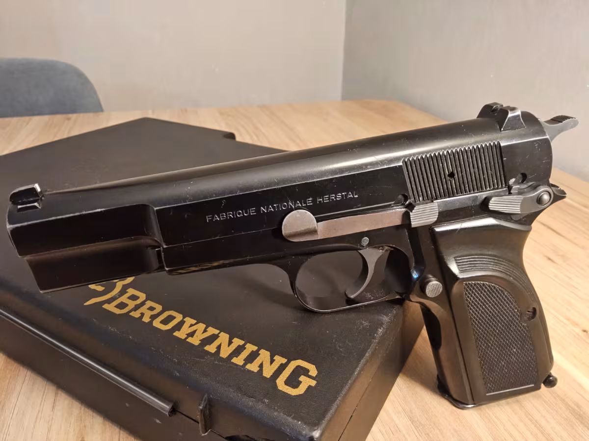 Browning GP MKIII S (14'lü)