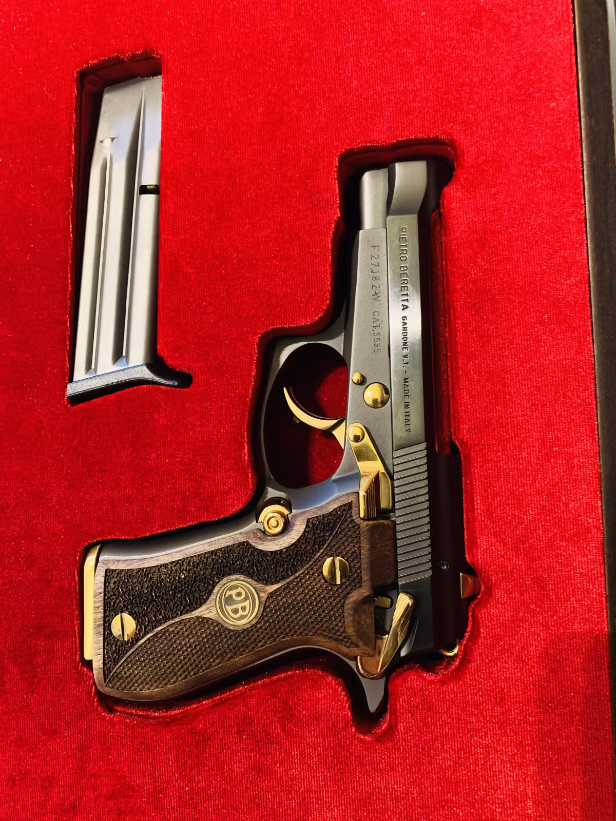 Baretta