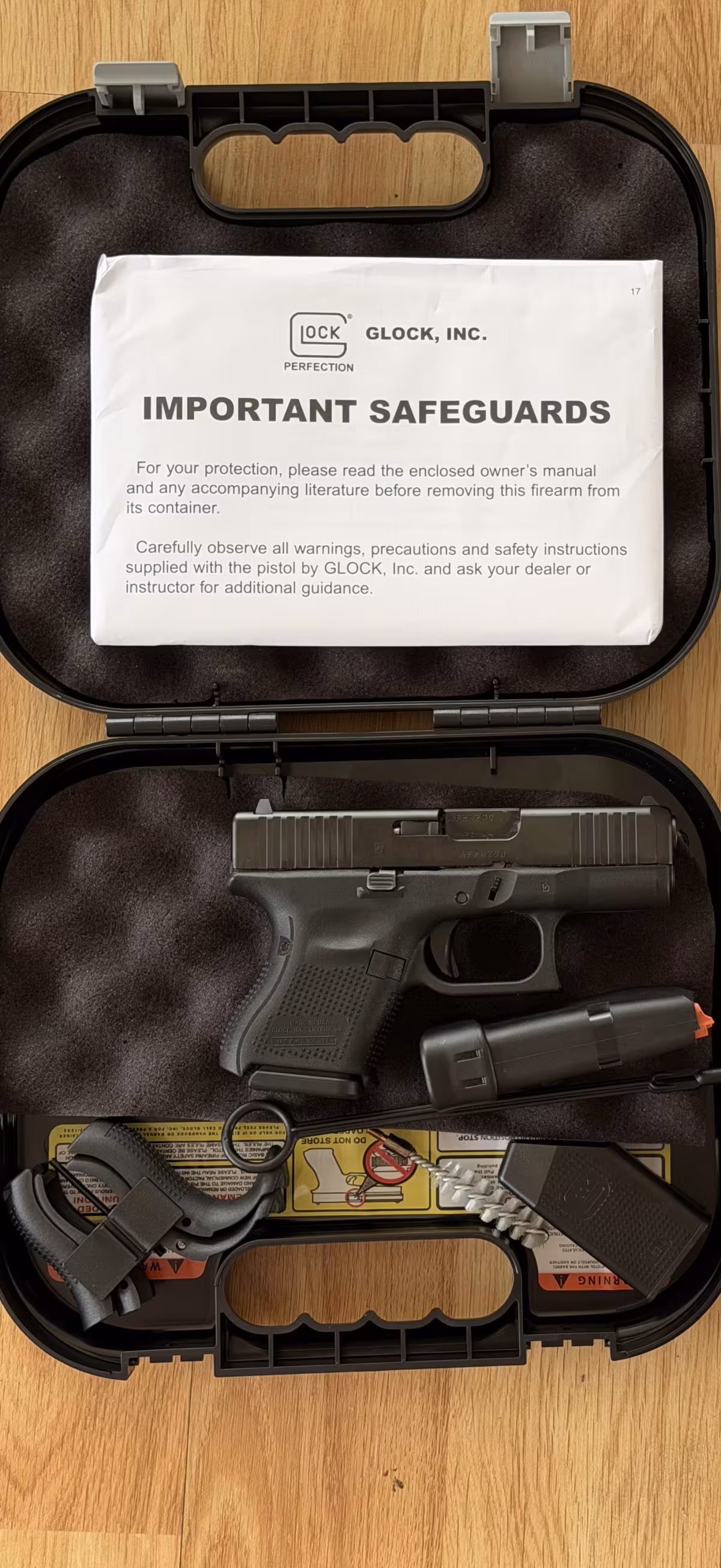 Glock26 gen5