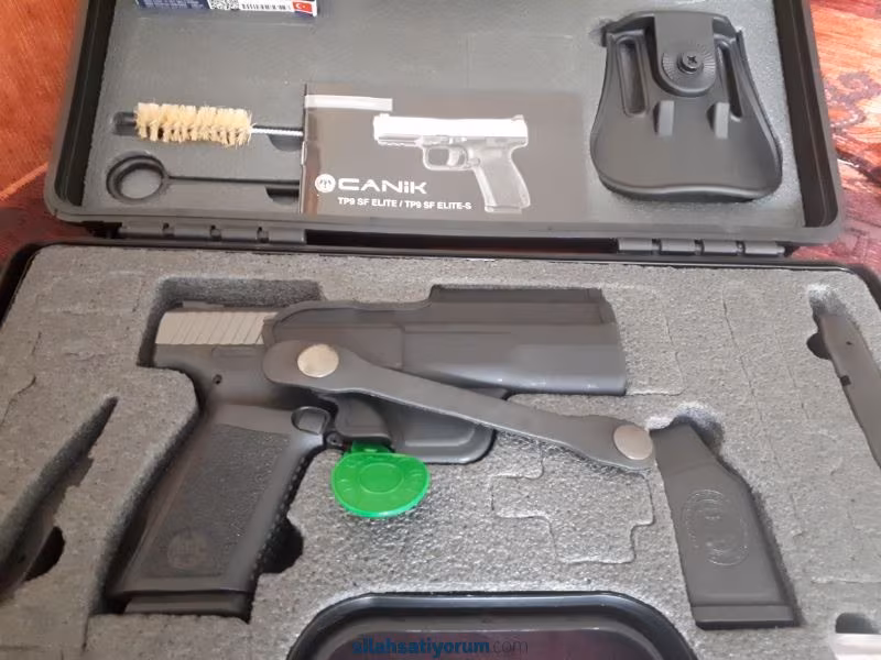 Memurdan sıfır kutusundan çıkarılmamış