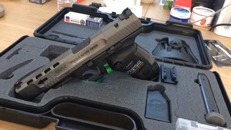 Canik tp9 sfx