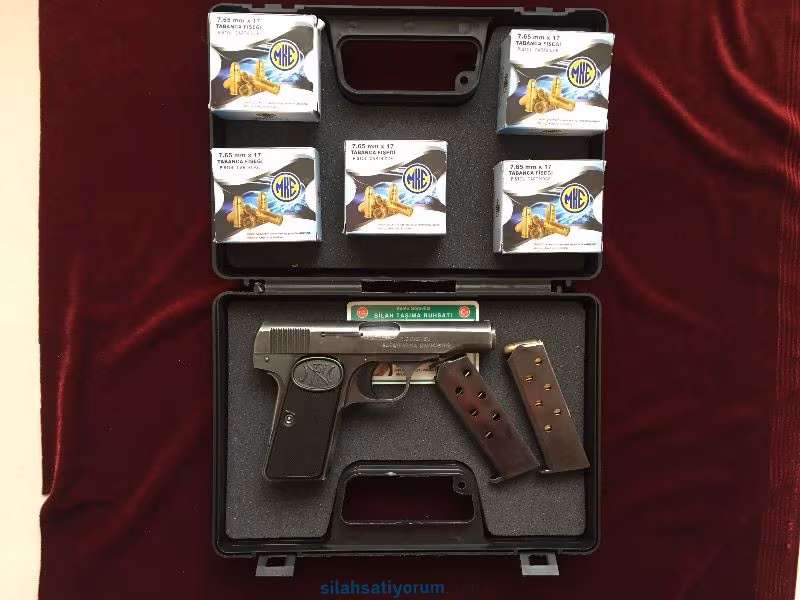 7,65 Browning FN1910