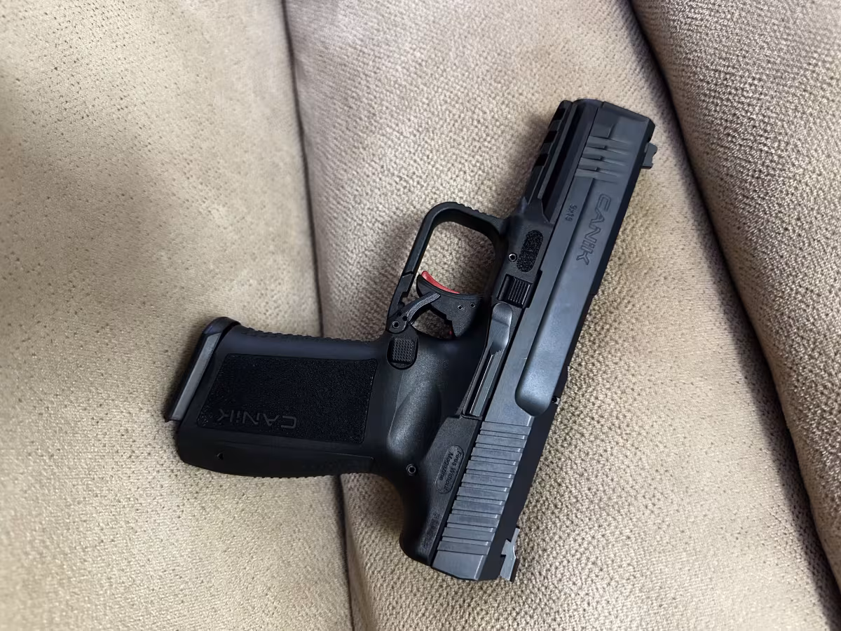 Sıfır Canik Tp9 SF Elite-S