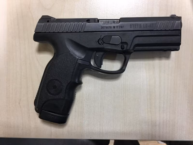 Steyr L9-A1   ACİLLL