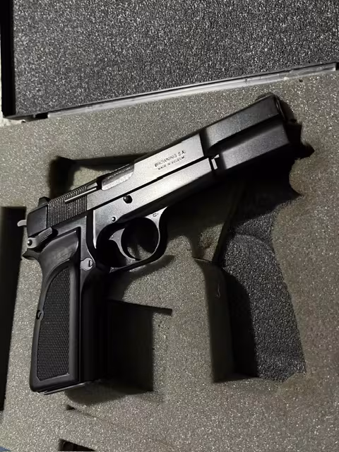 SIFIR BROWNING MKIII