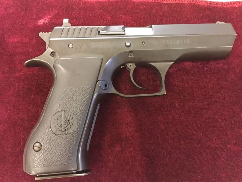 10 000 TL SIFIR JERICHO 941F (IMI) SAHİBİNDEN ACİL 05364206919