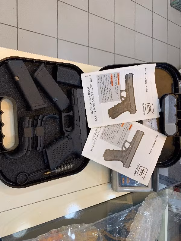GLOCK 19 GEN 4