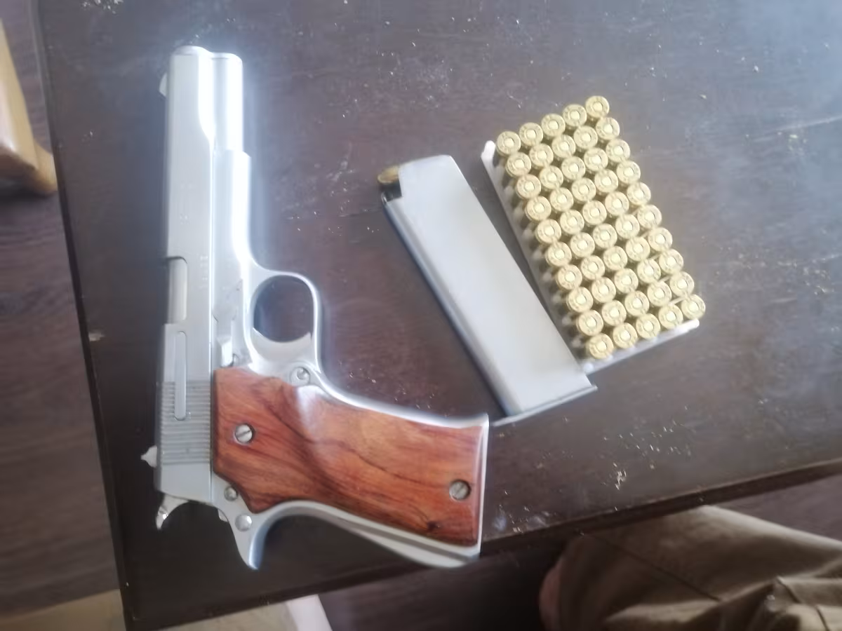 Temiz 9mm star B