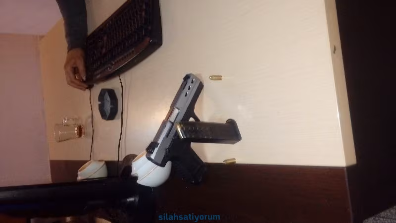 Satılık sarsılmaz st9 55