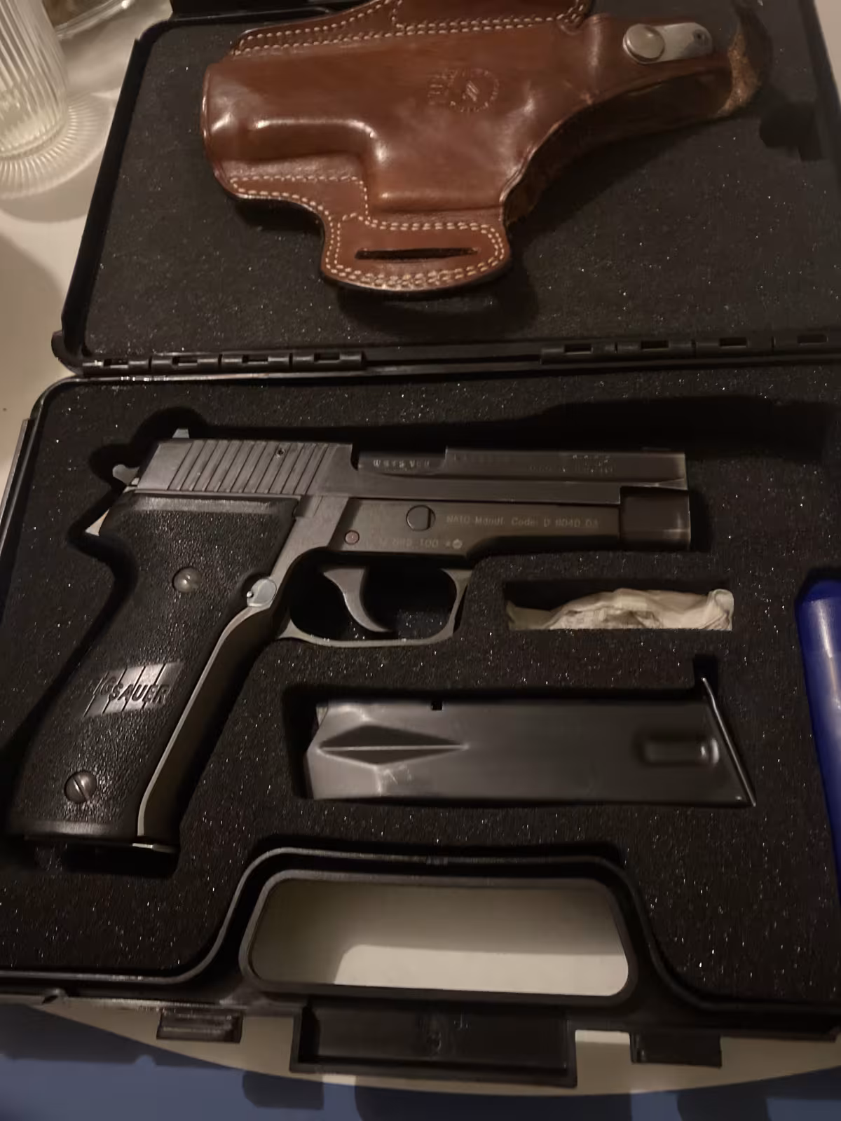 120.000 TL. Sig Sauer P226 (Alman)