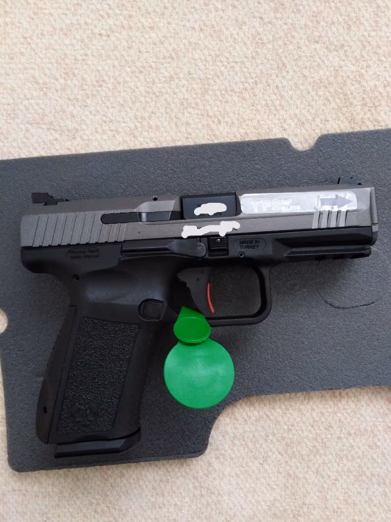 Canik tp9 sf toungsten elite