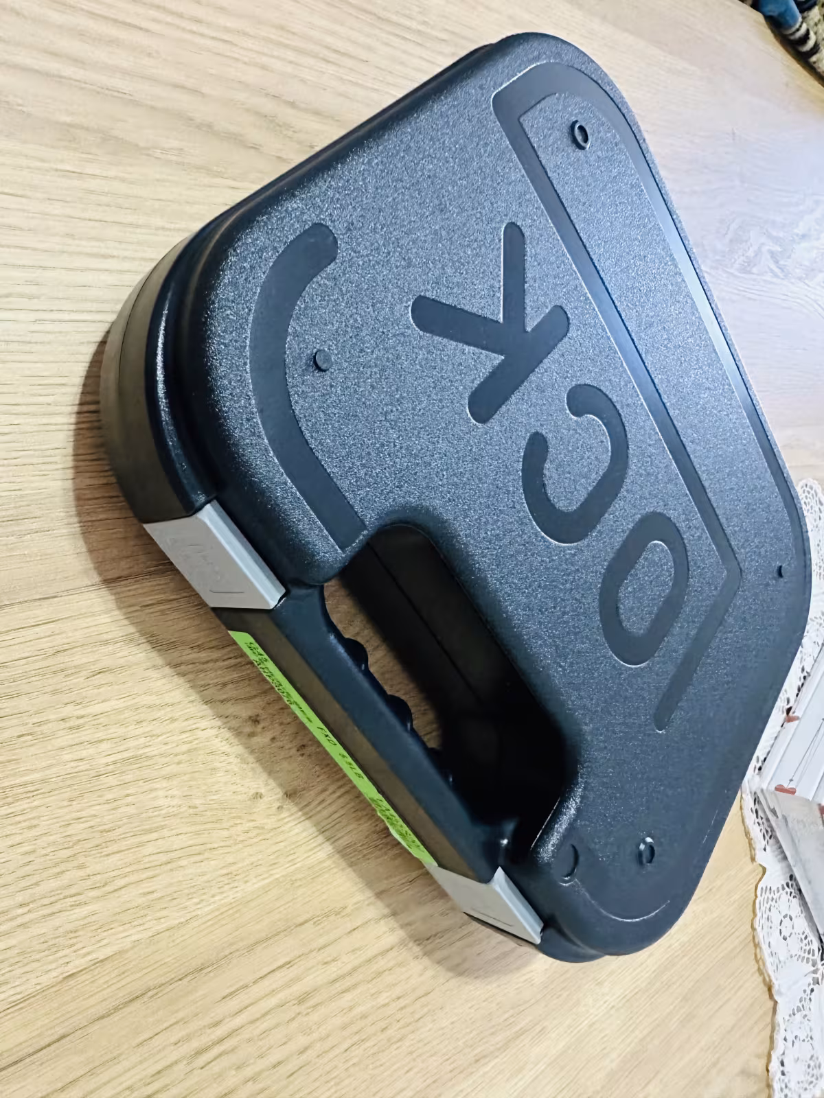 Glock g 45 sıfır hiç atış yapılmamış