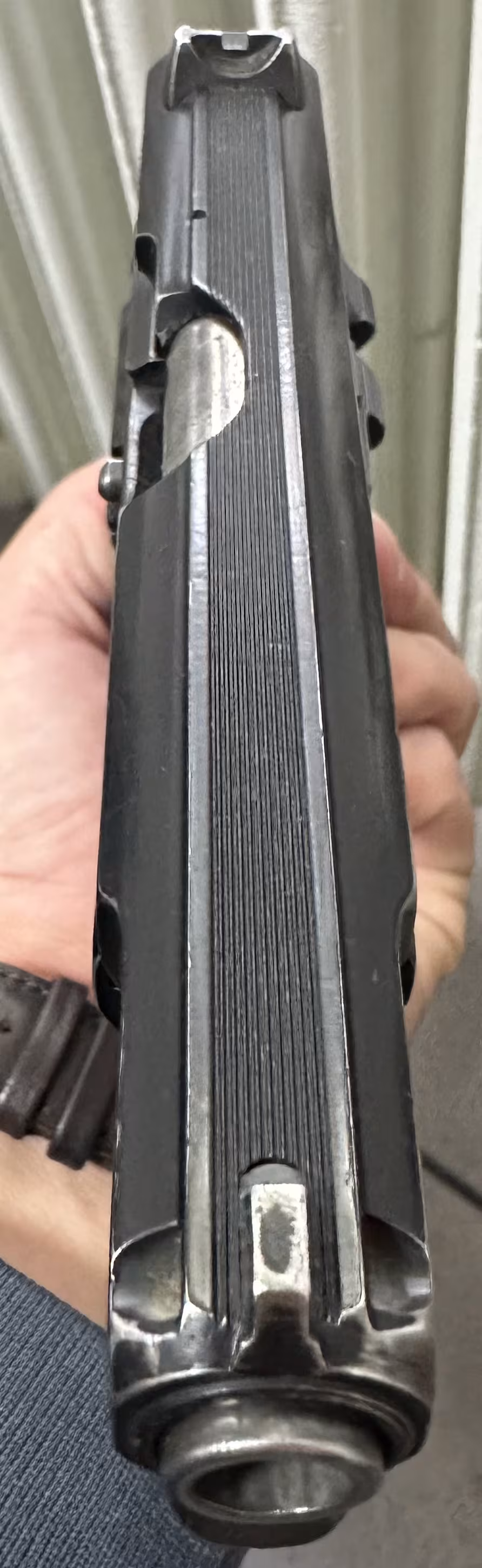 Askeri personelden temiz CZ-75