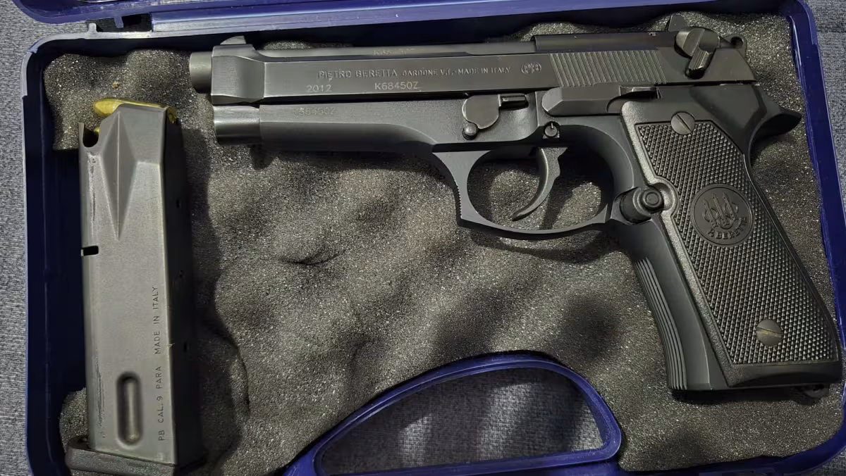 Temiz beretta