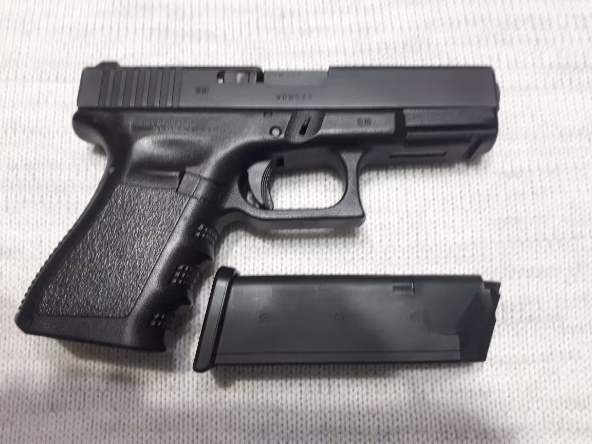 Glock 19C Gen 3
