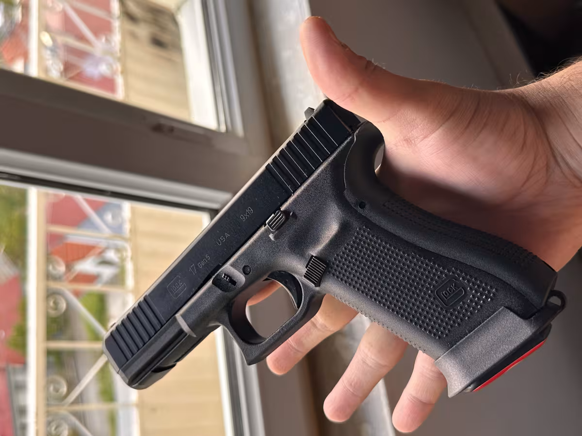 Glock 17 Gen 5