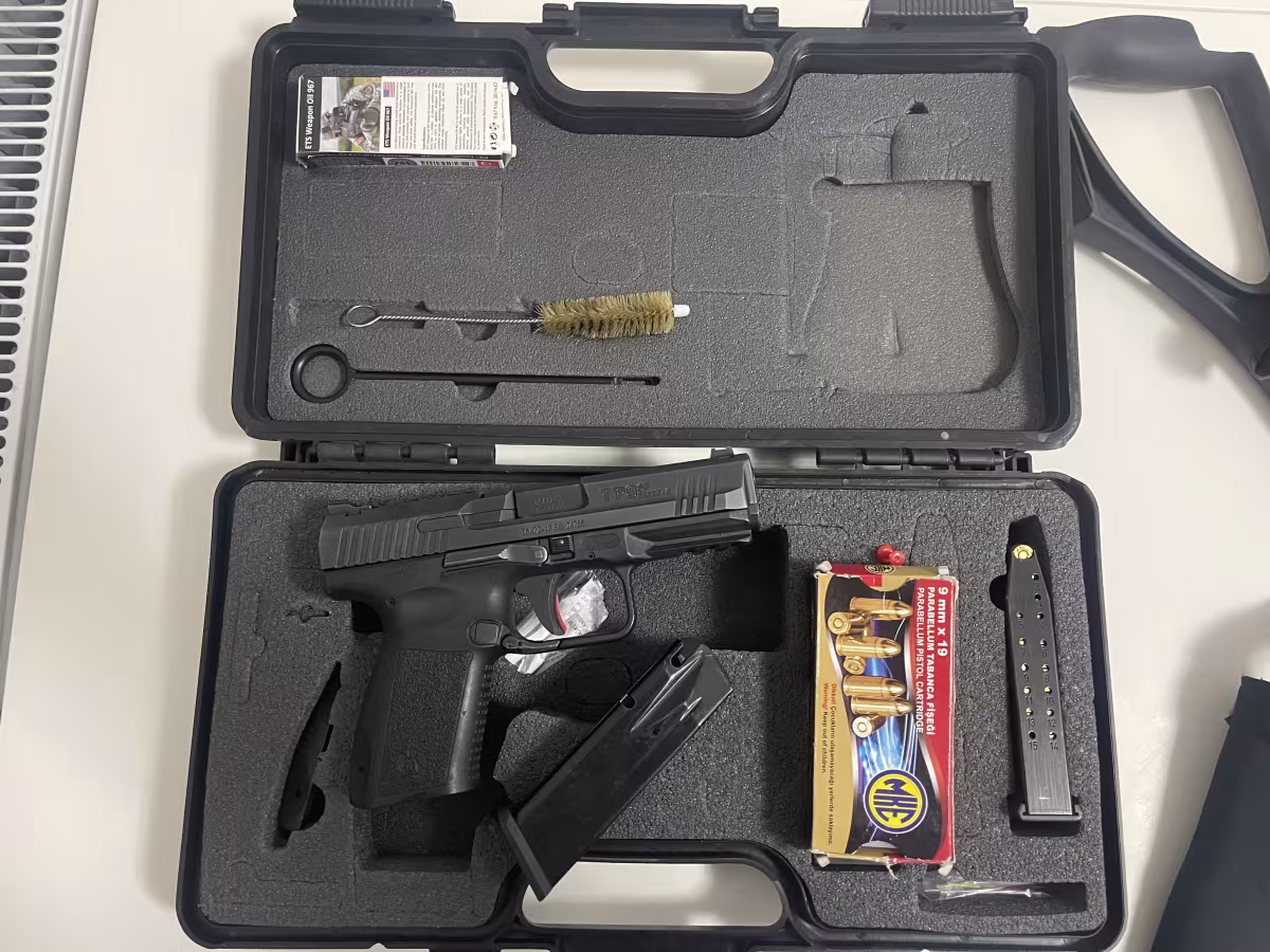 TP9 SF ELİT S