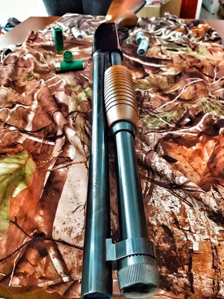 winchester pompalı u.s.a üretimi