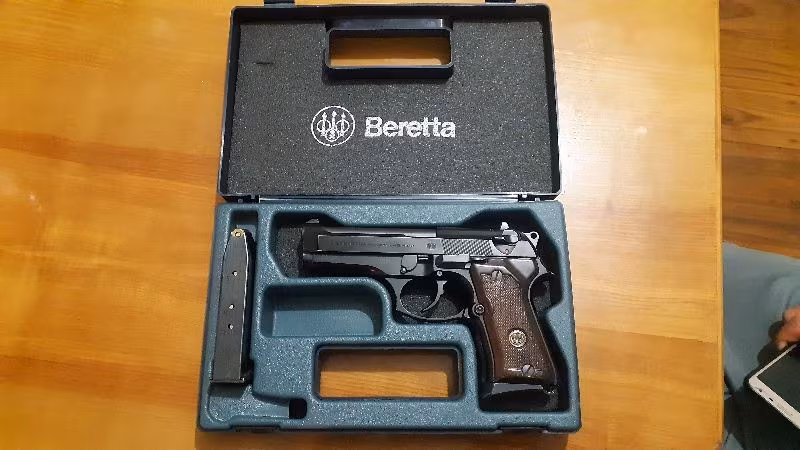 PIETRO  BERETTA