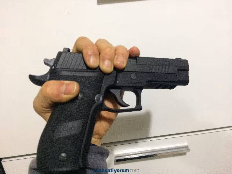 SIFIR SİG-SAUER P226 ELİTE