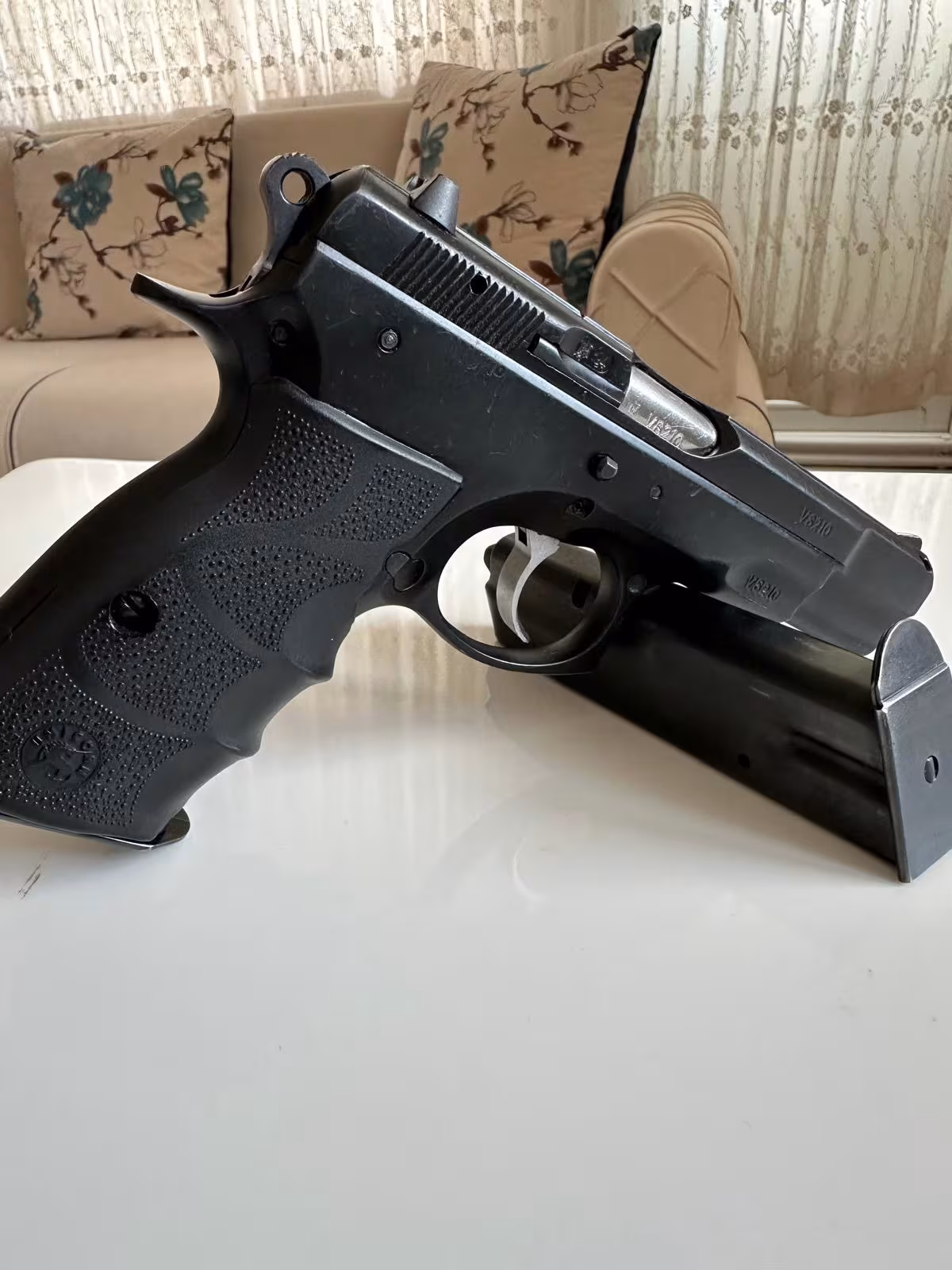 CZ 75B ORJİNAL