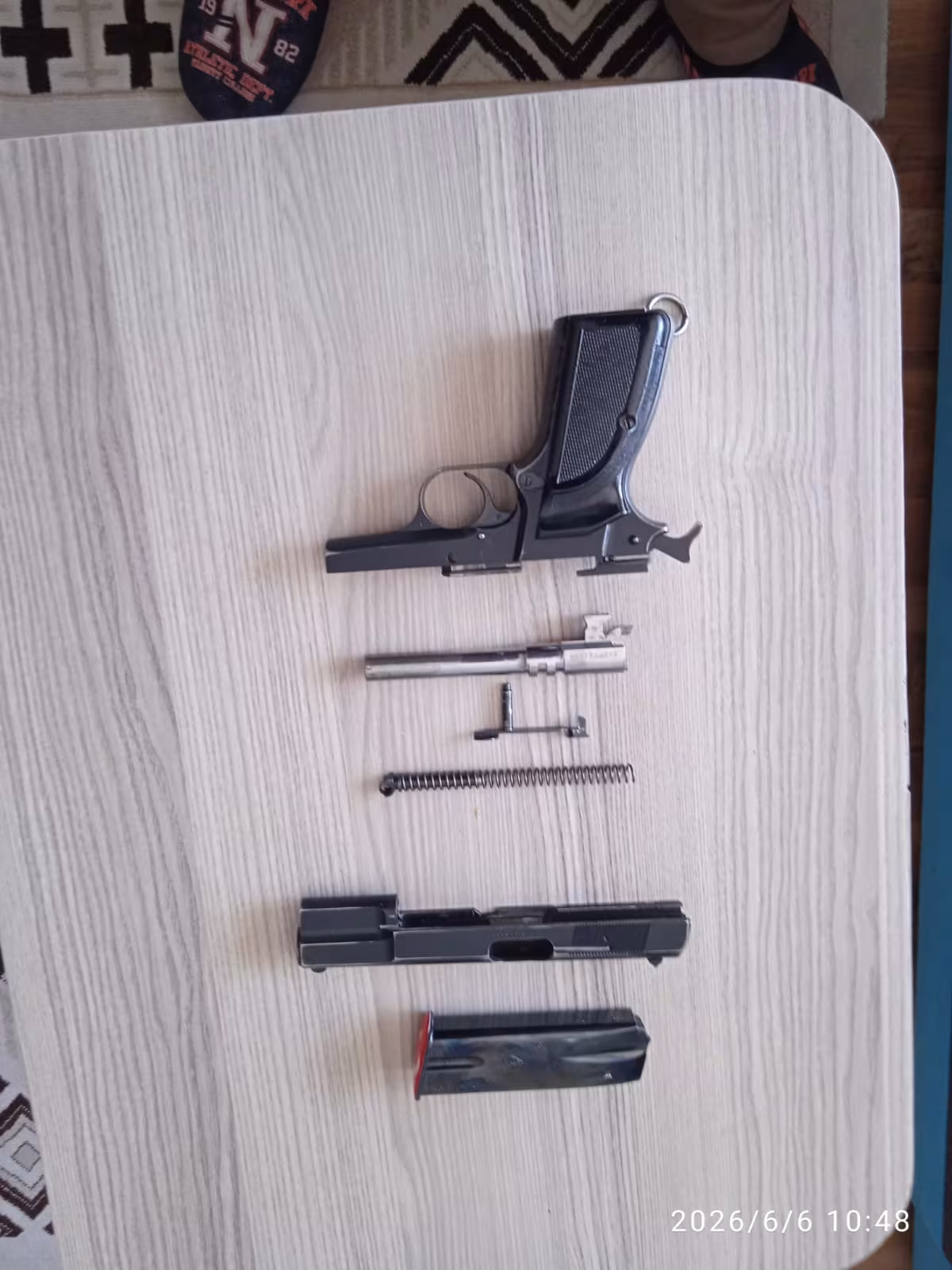 3 balıklı 245 pv serisi 14'lü brownig