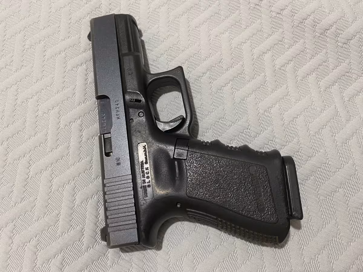 GLOCK G19 Gen3