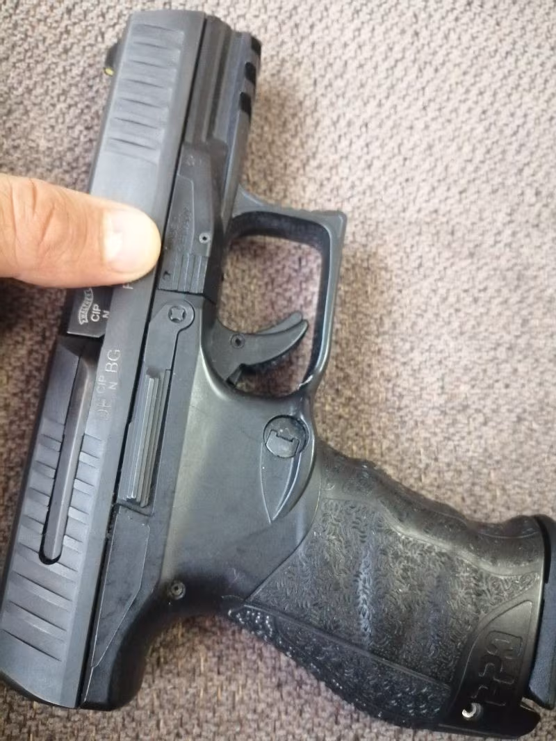 WALTER PPQ M2