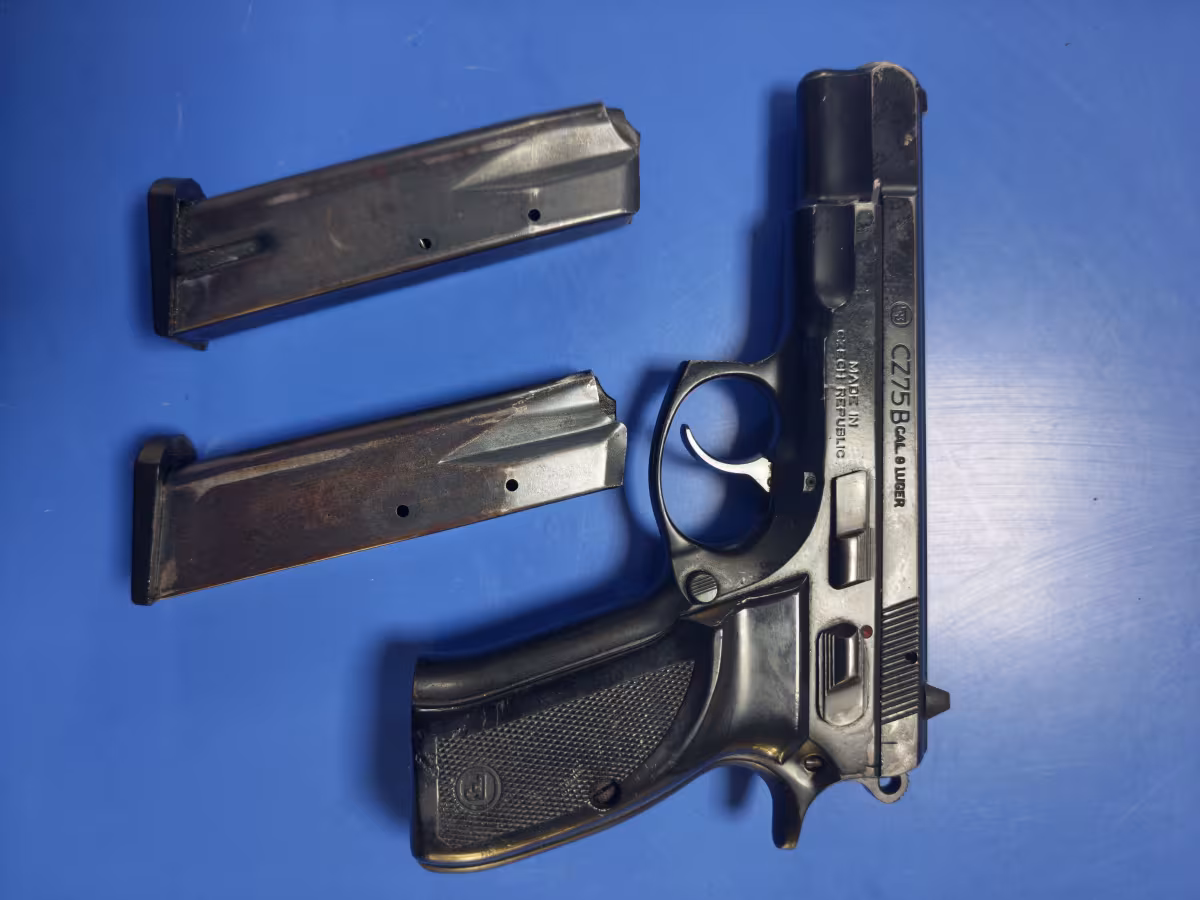 CZ 75 E