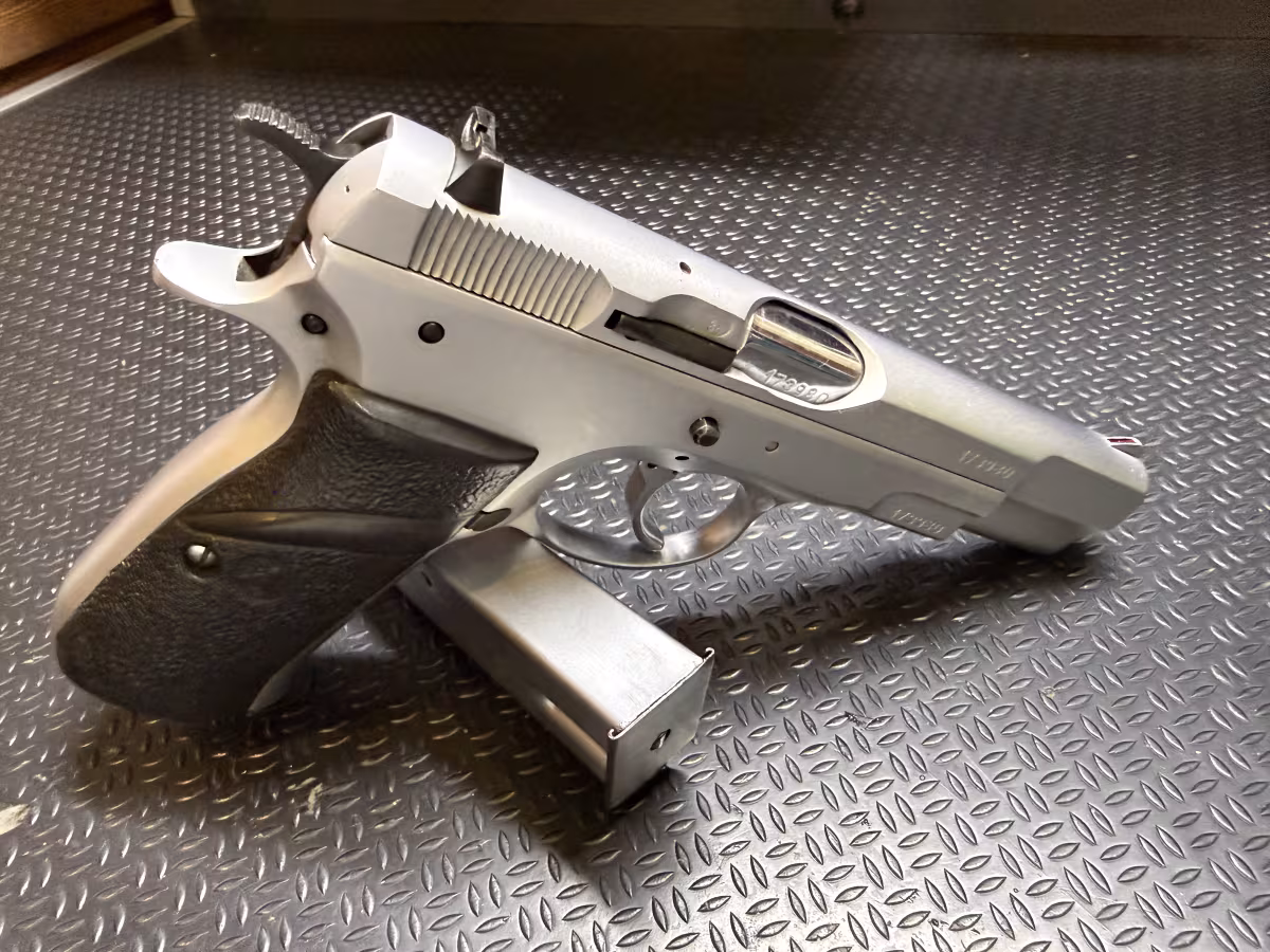 CZ 75 A