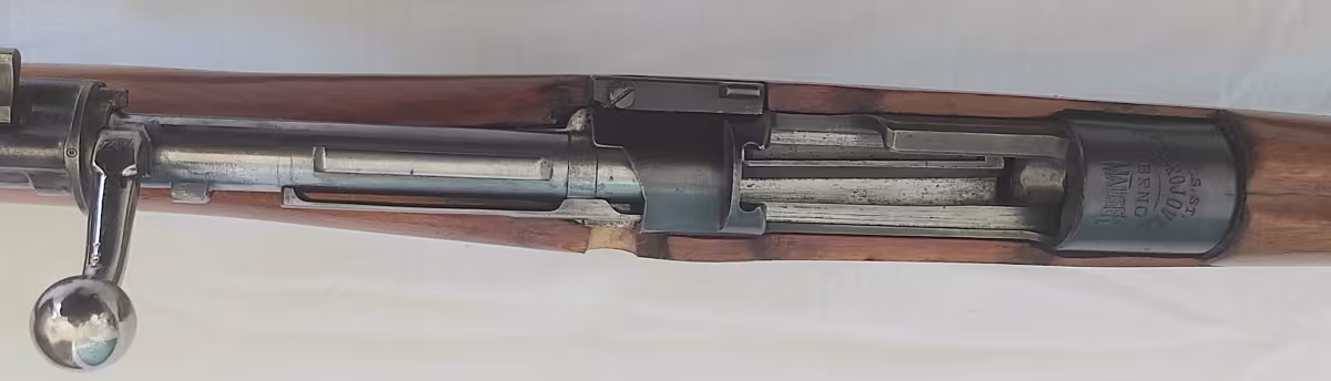 YİVLİ AV TÜFEĞİ MAUSER