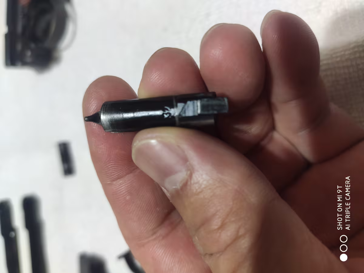Parabellum luger p08