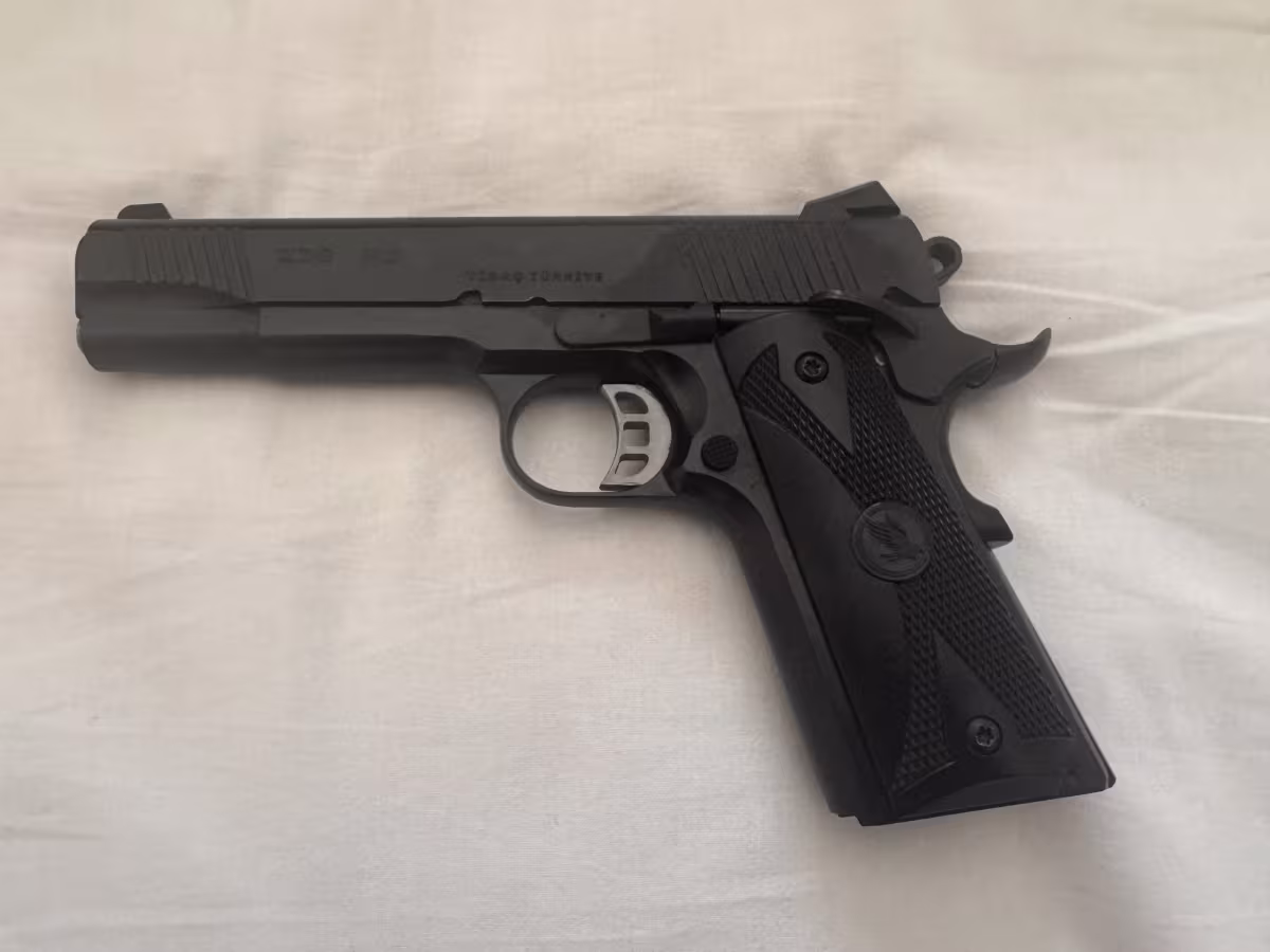 Sıfır ayarında Tisaş zig m1