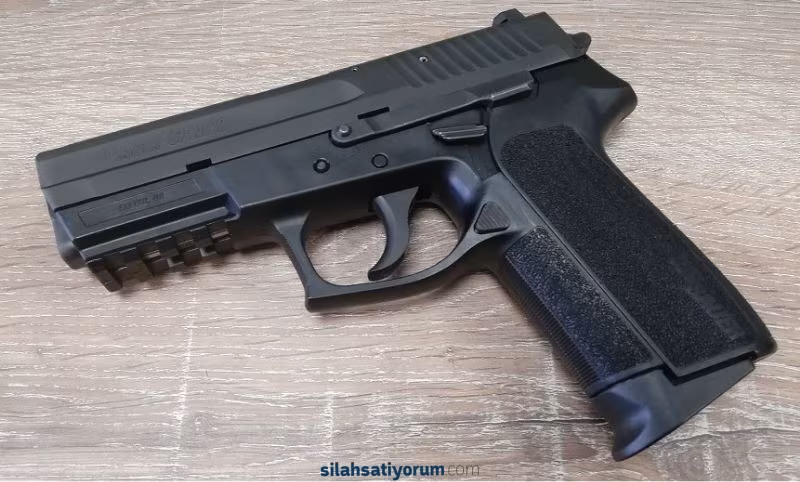 Sig Sauer P 2022 Sıfır Hiç Kullanılmamış