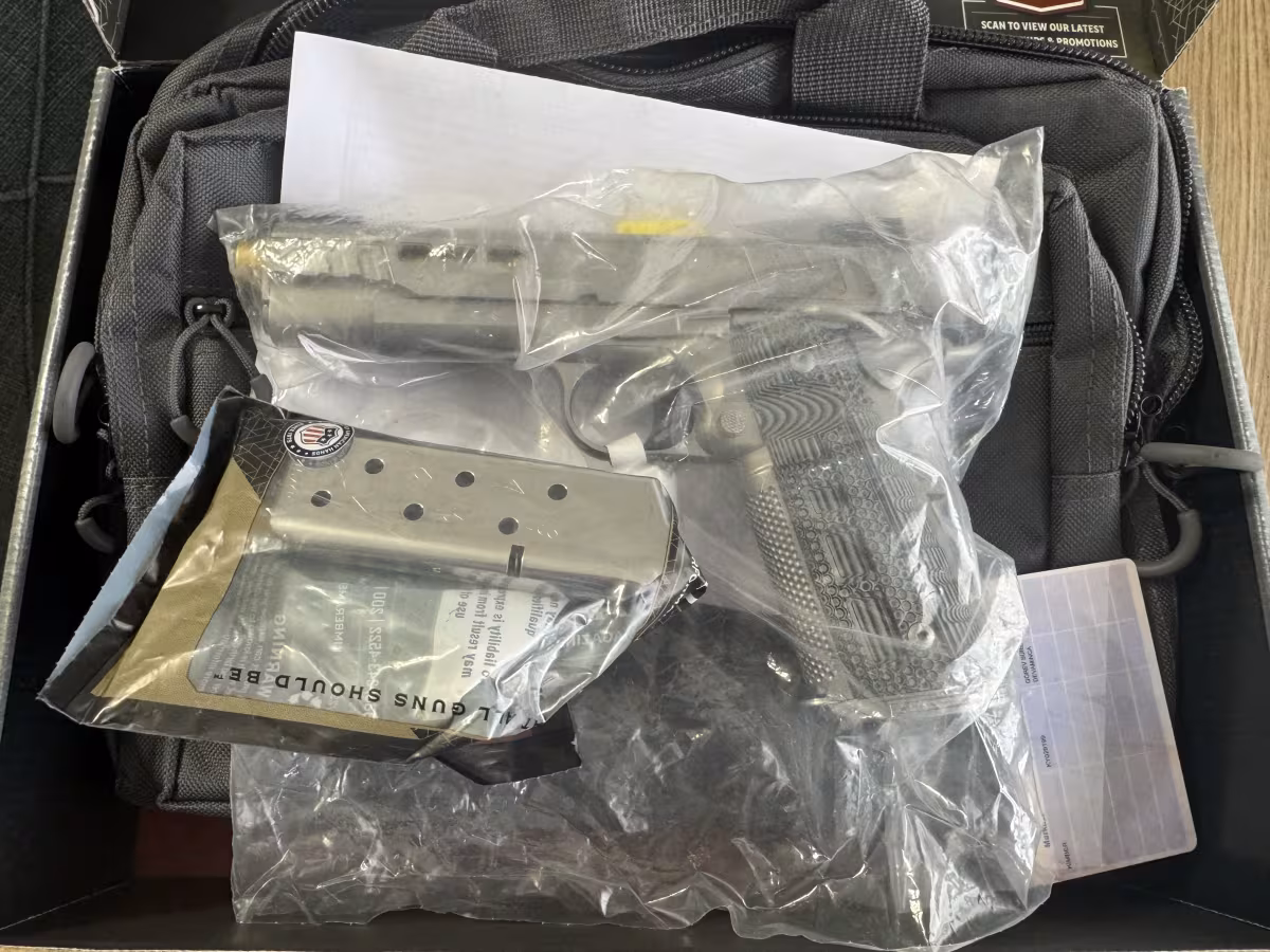 KIMBER RAPID