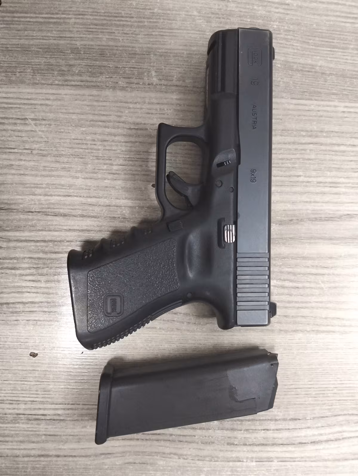 Glock19 gen3