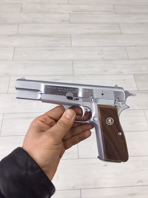 BROWNİNG HP MODELİ