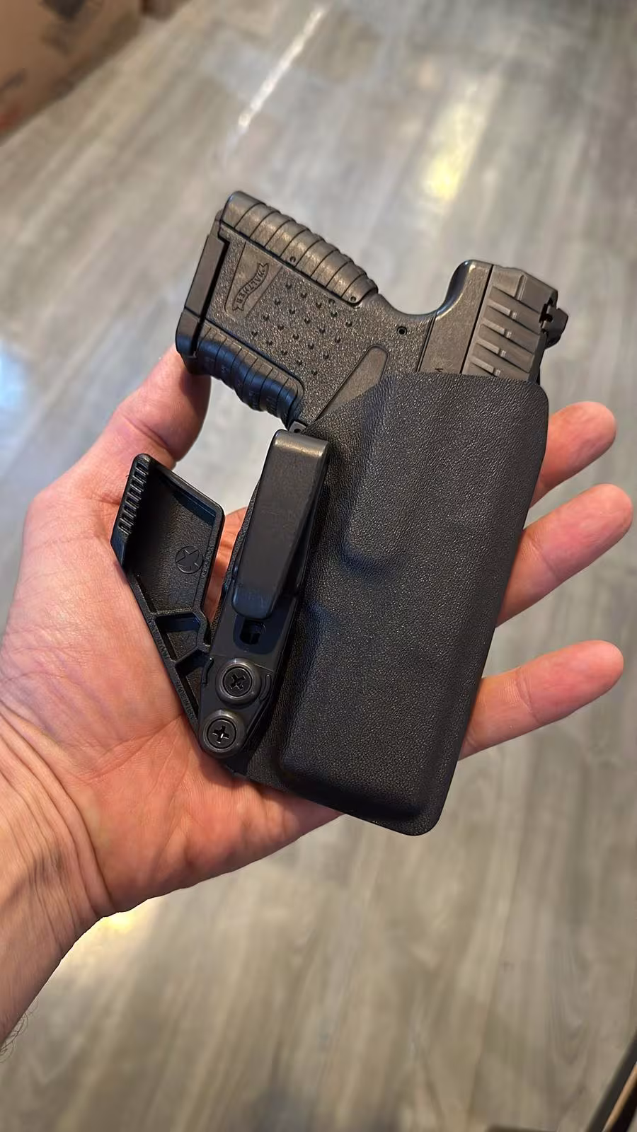 Walther PPS M1 – Özel ve Eksiksiz Set