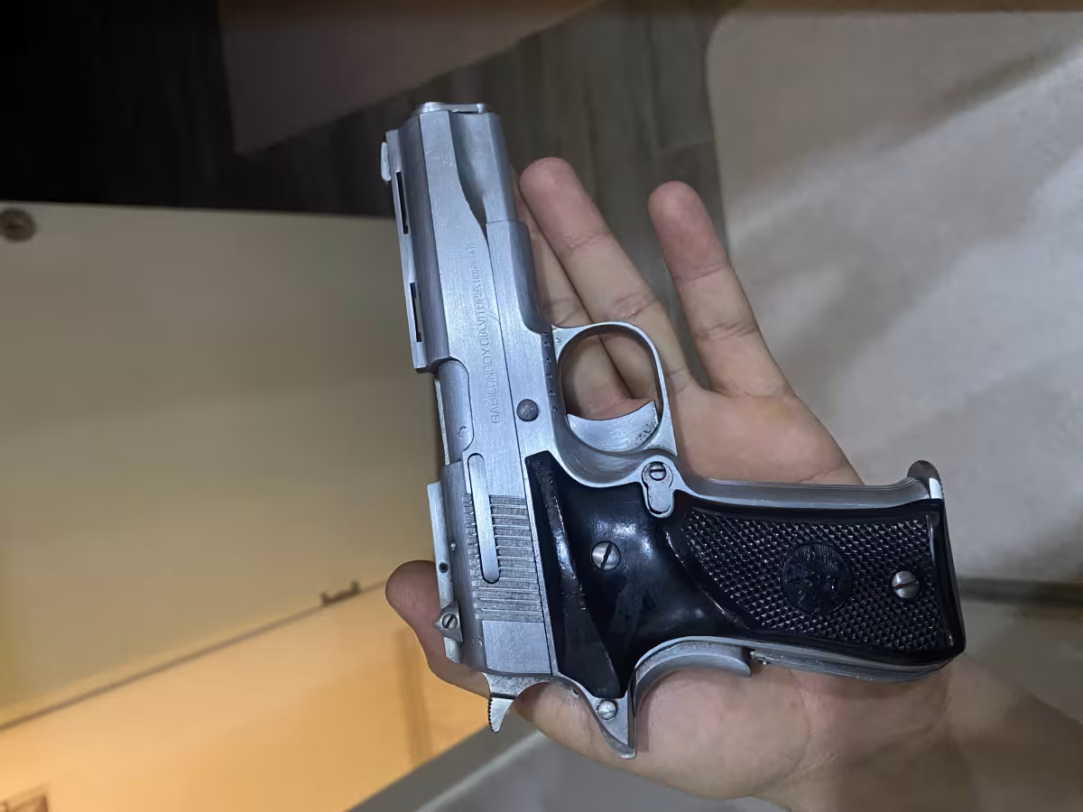 LLAMA 7.65 mm Temiz Orijinal