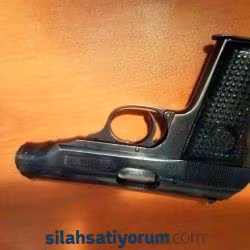 EMEKLİ POLİS TEN SIFIR AYARINDA SATILIK 7.65 KIRIKKALE TABANCA