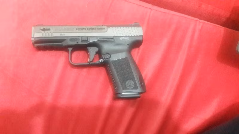 Canik t9 elite s