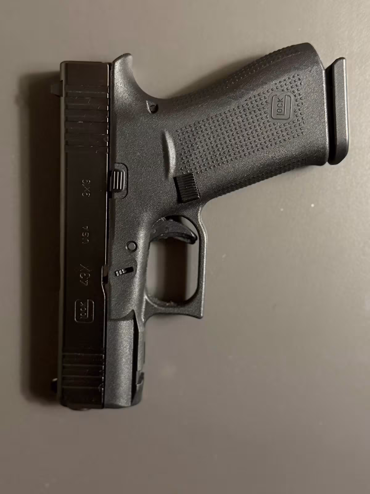 Sıfır Kutusunda Yüzüncü Yıl Türk Serisi Glock 43x