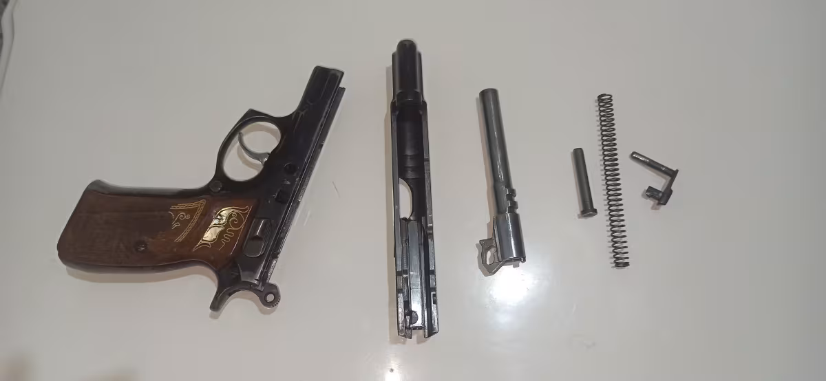 CZ 75 B